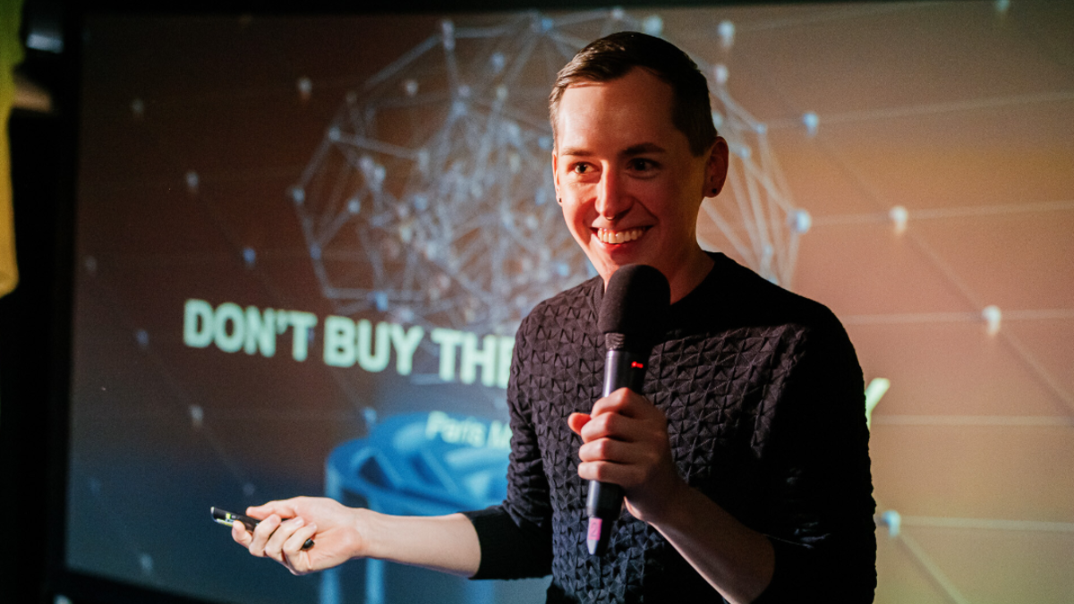 speaking in czechia